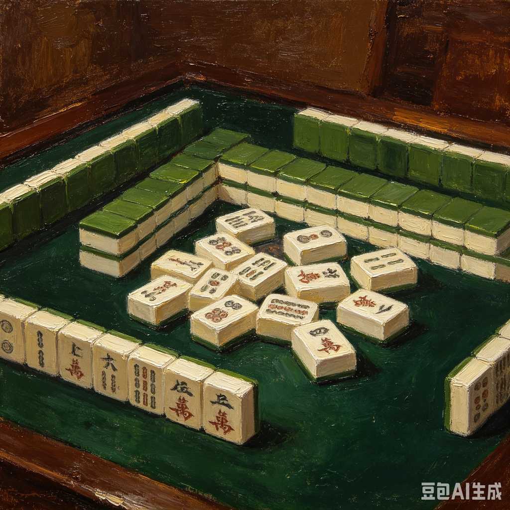 Lisbon,mahjong