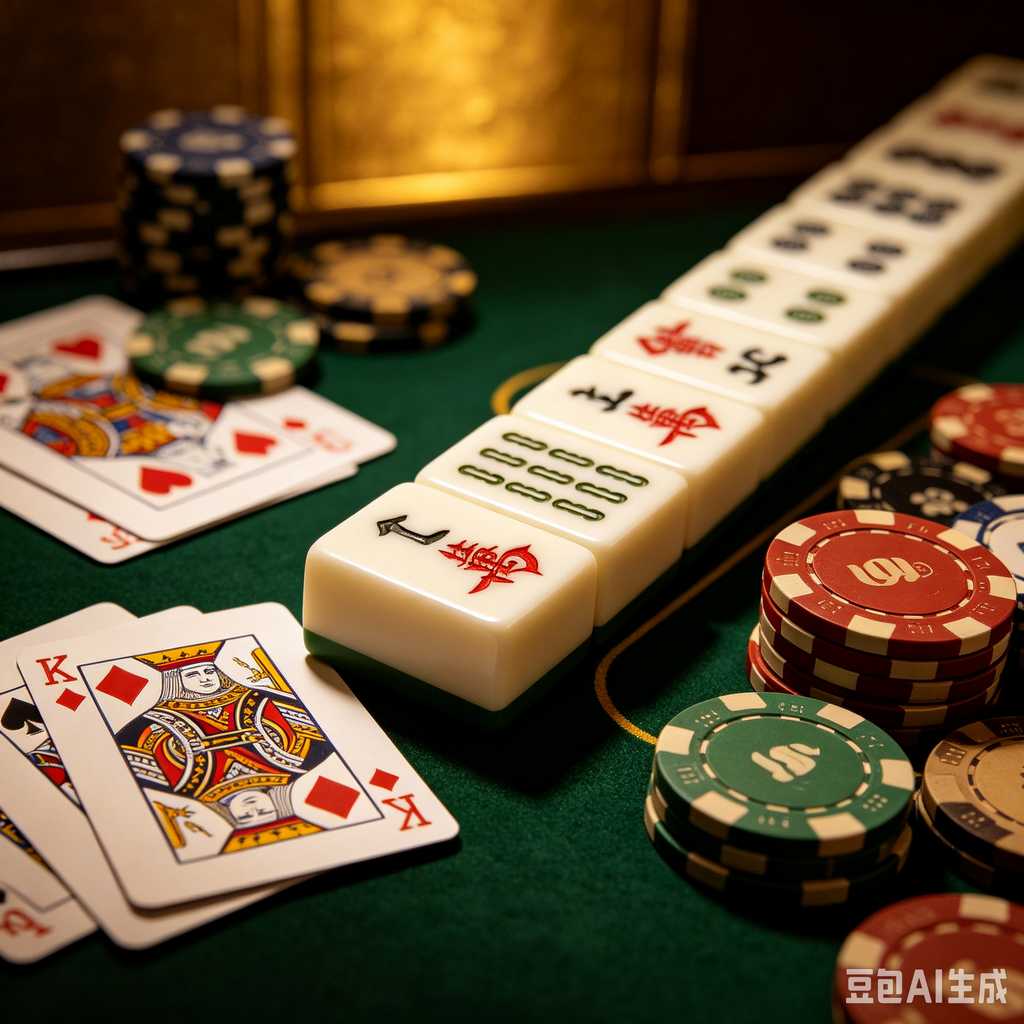 Iquitos,mahjong