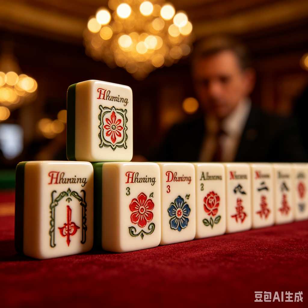 Manizales,mahjong